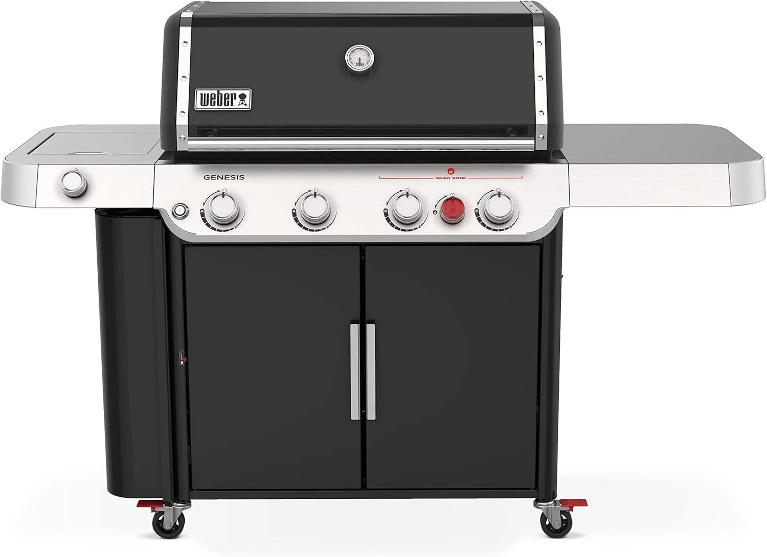Weber Genesis E-435 Gas Grills - Image 4