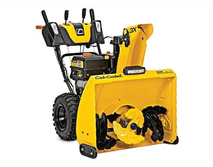 Cub Cadet 3X 30″ HD Three-Stage Snow Blowers 31AH5EVW710