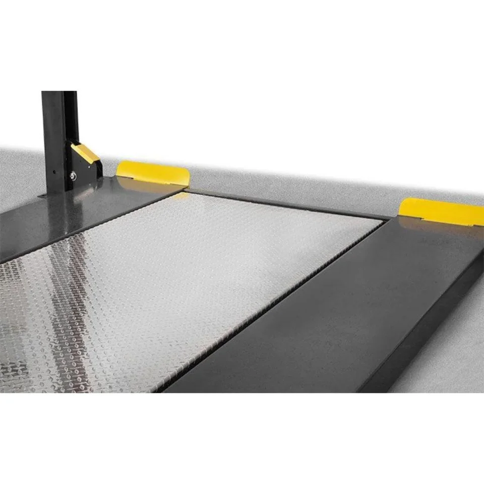 Bendpak HD-9XW 9,000 Lbs Standard Width Extra-Tall 4-Post Lifts - Image 2