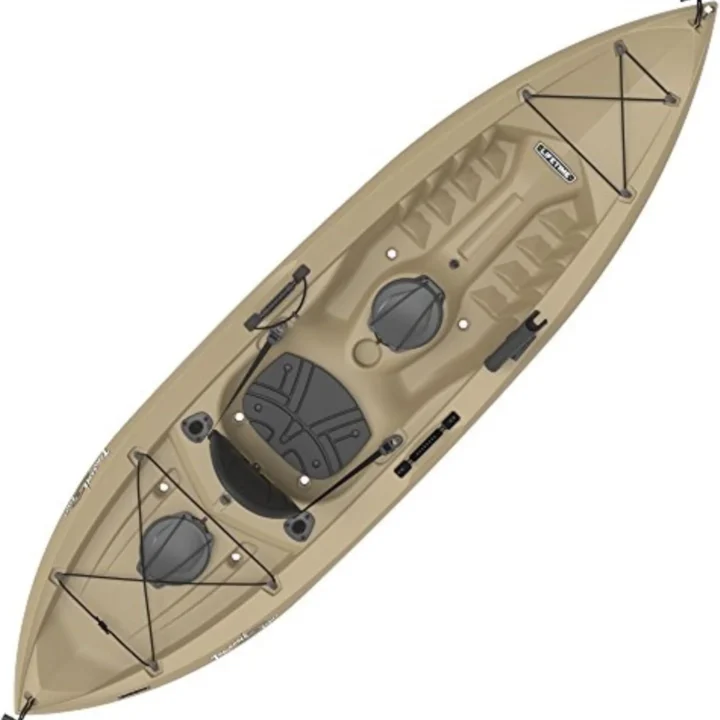 Lifetime Tamarack Angler 100 Fishing Kayaks