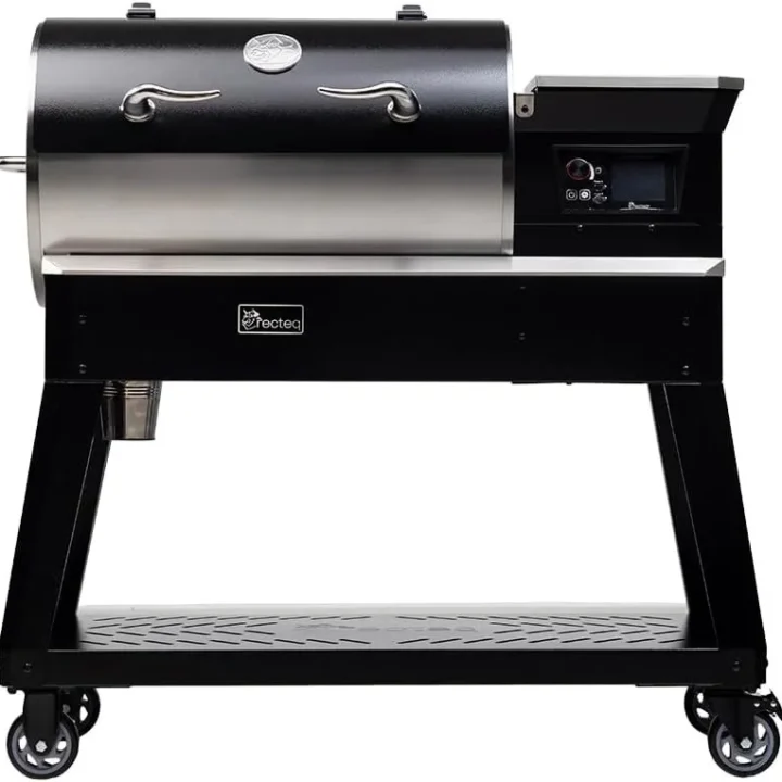 Recteq Patio Legend 400 Pellet Smoker Grills