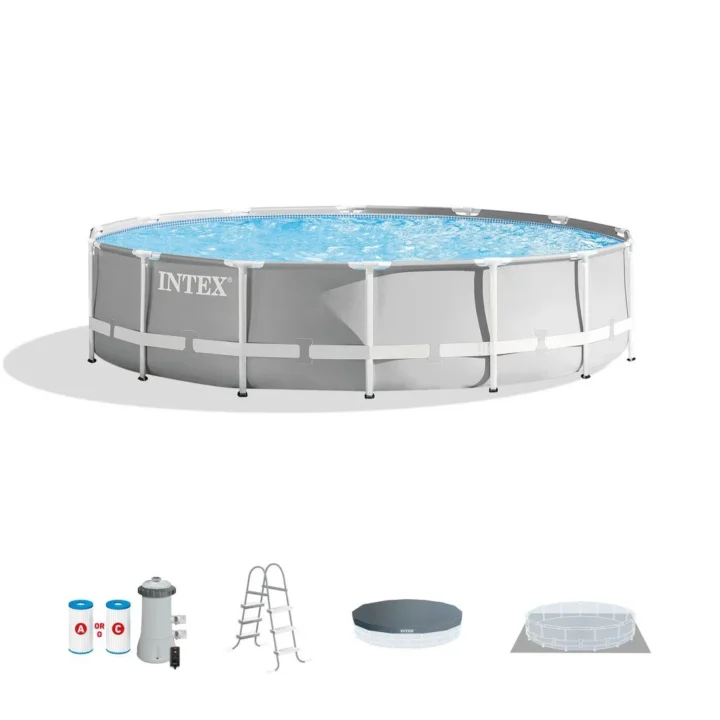 Prism Frame™ 14′ x 42″ Above Ground Pool Sets