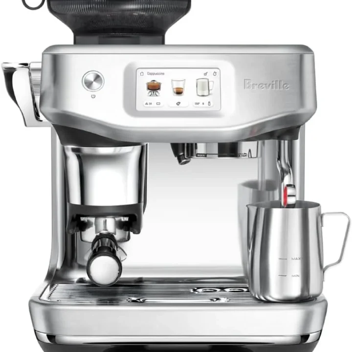 Breville Barista Touch Impress Espresso Machines