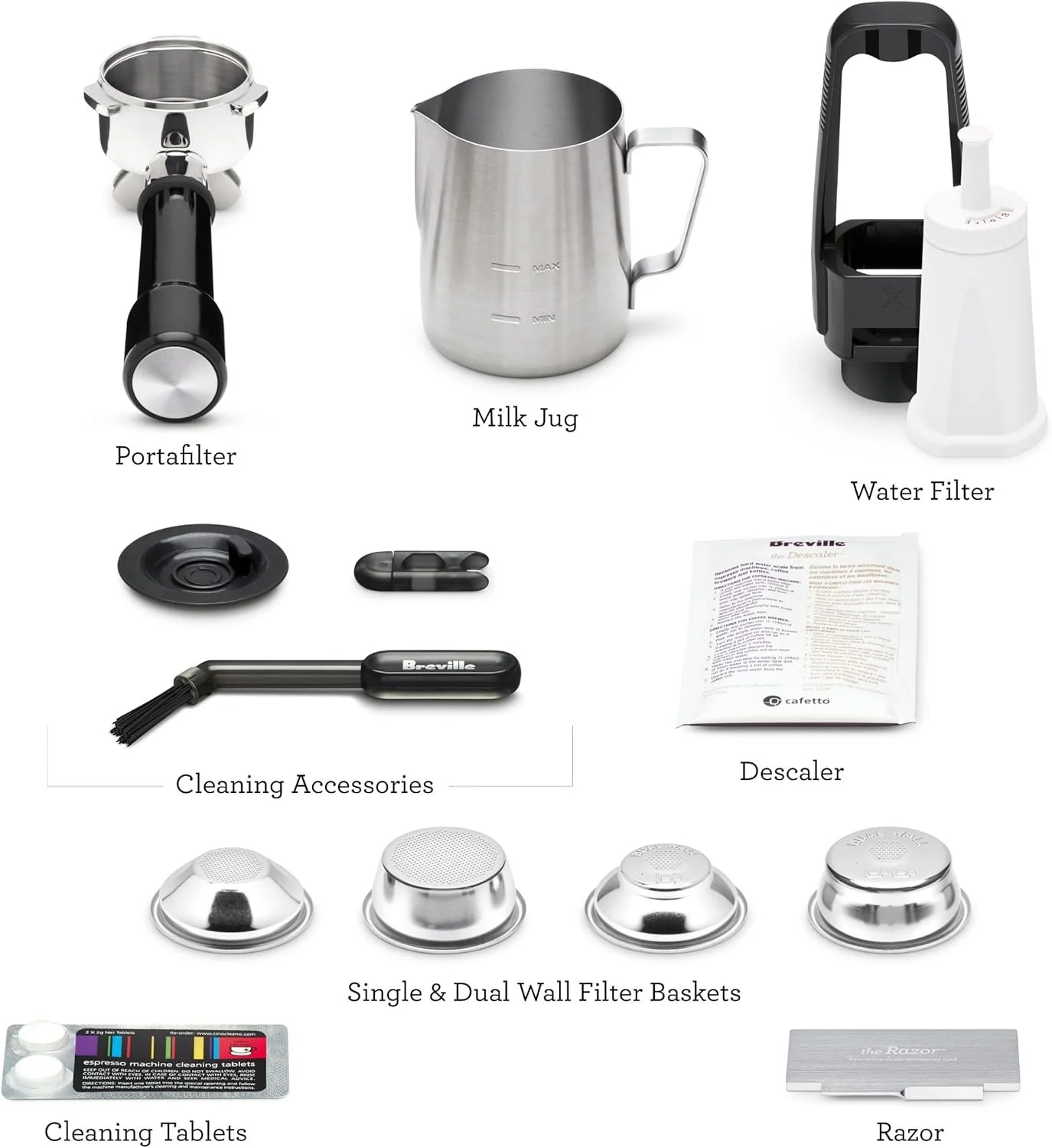Breville Barista Touch Impress Espresso Machines - Image 2