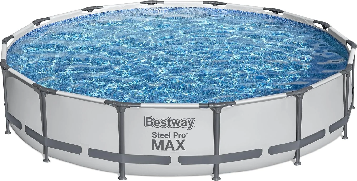 Bestway Steel Pro Max Above Ground Pool Sets - Image 4