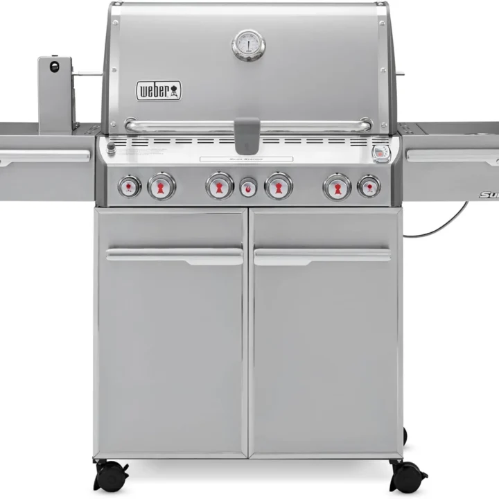 Weber Summit S-470 Gas Grills