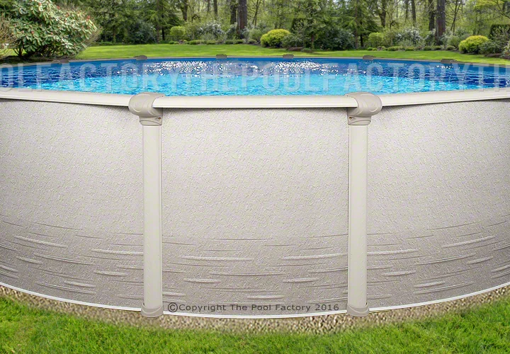 Signature rtl Round Above Ground Swimming Pools