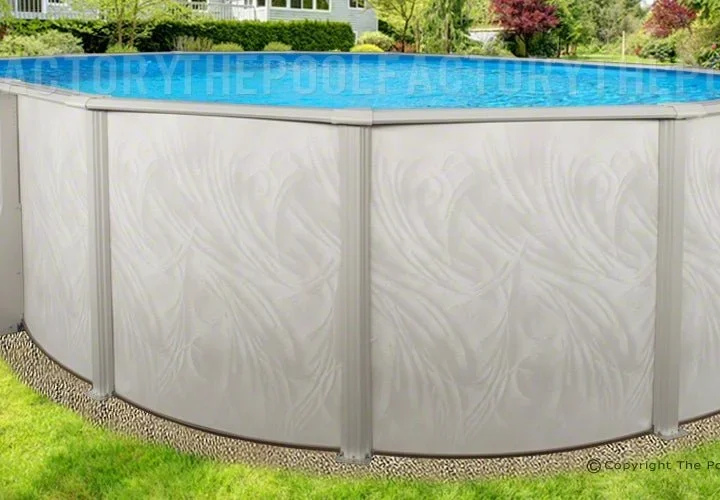 Bristol Oval Above Ground Pools