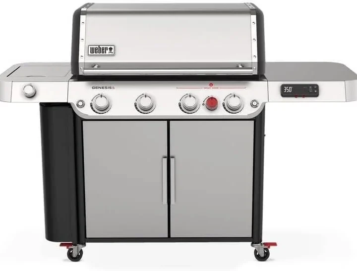 Weber Genesis SPX-435 Smart Gas Grills