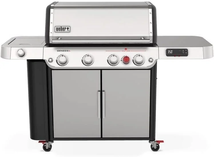Weber Genesis SPX-435 Smart Gas Grills - Image 4