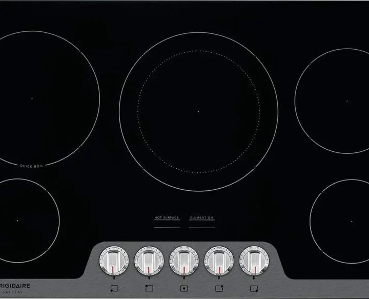 Frigidaire 36″ Electric Cooktops