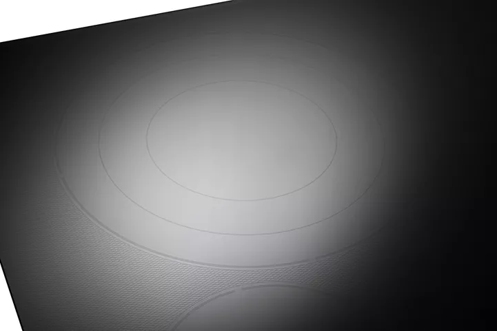 KitchenAid 36″ Electric Cooktops with 5 Elements and Knob Controls - Image 3