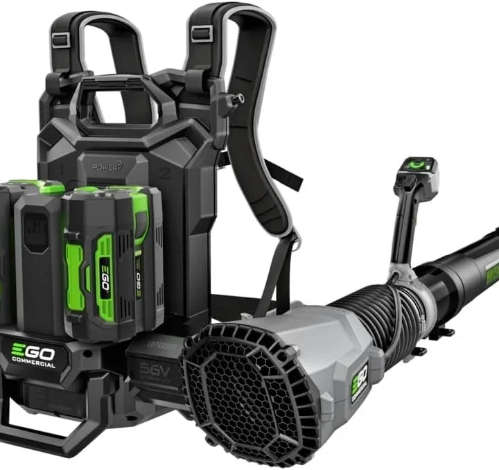 EGO Commercial LBPX8004-2 Backpack Leaf Blower Kits