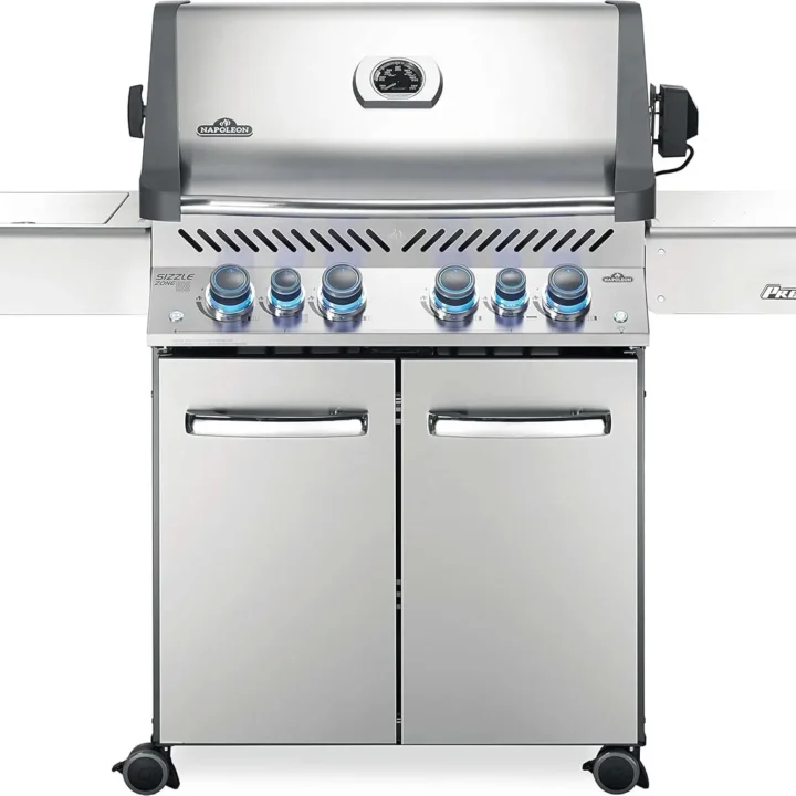 Napoleon Prestige 500 Natural Gas Grills